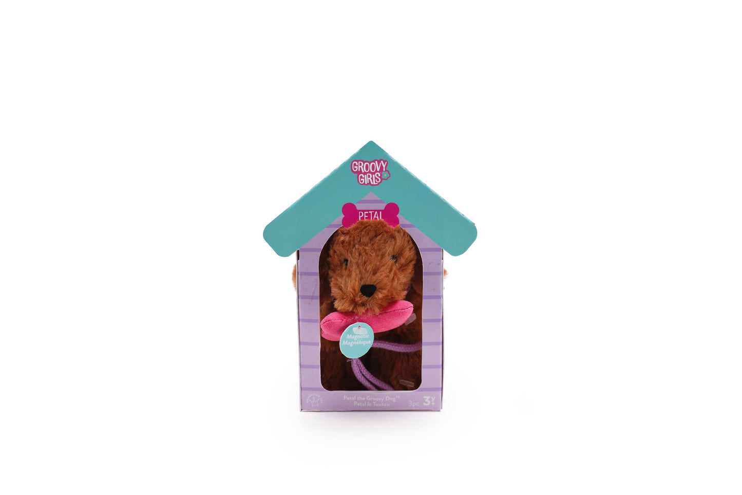 Groovy Girls® Petal the Groovy Dog