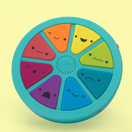 Learning Colors + Numbers