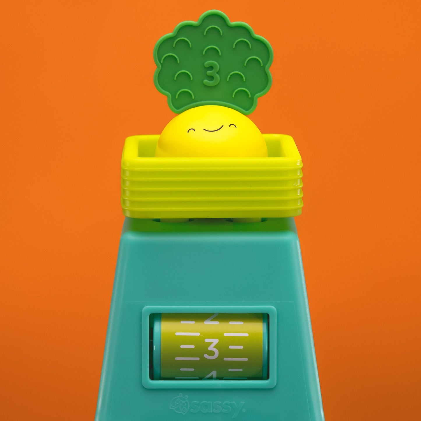 Learning Colors + Numbers